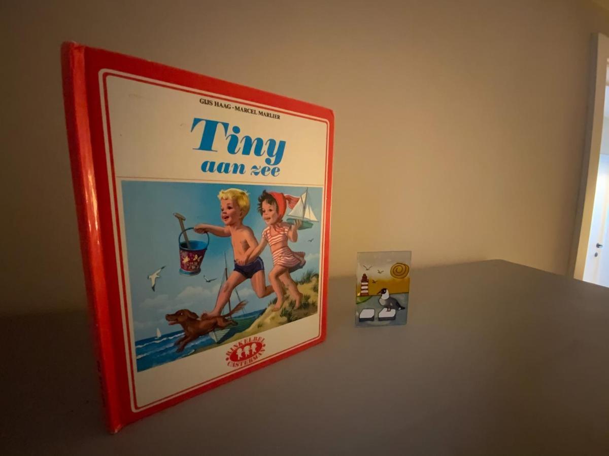 Genieten Van De Vlaamse Kust Met Prachtig Zeezicht De Haan Exterior photo