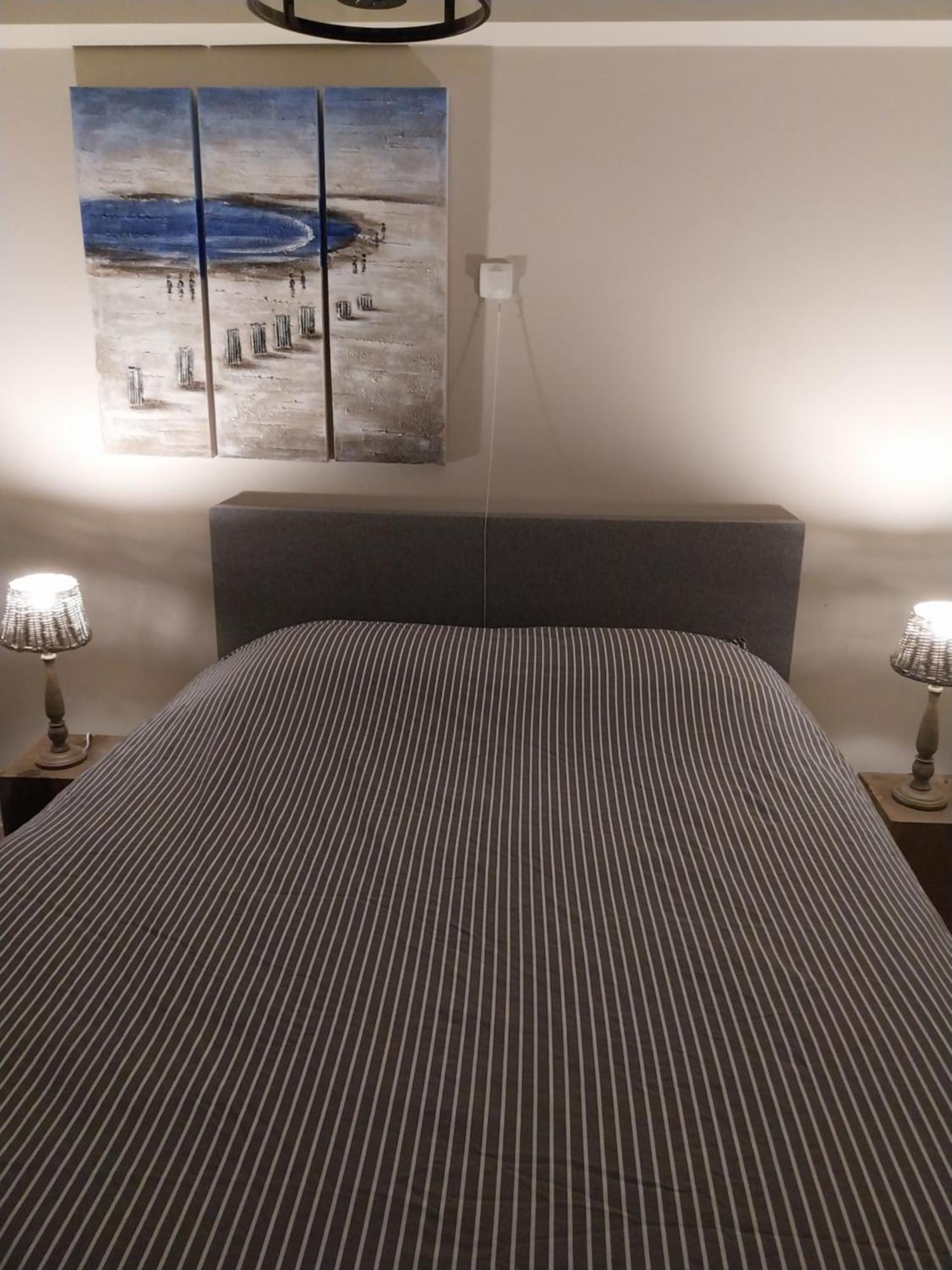 Genieten Van De Vlaamse Kust Met Prachtig Zeezicht De Haan Exterior photo